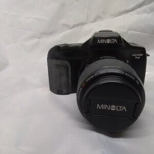 SLR Camera Minolta Maxxum 7xi